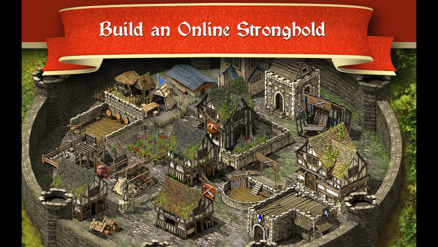 Stronghold For Mac Free Download