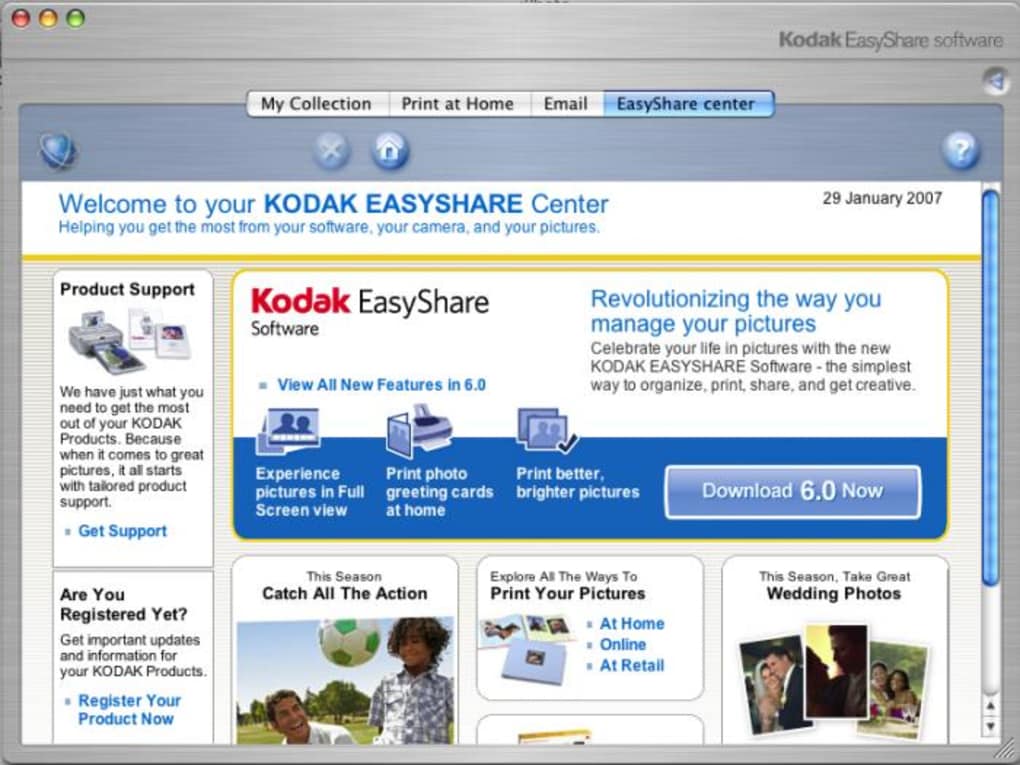 Download Kodak Software For Mac
