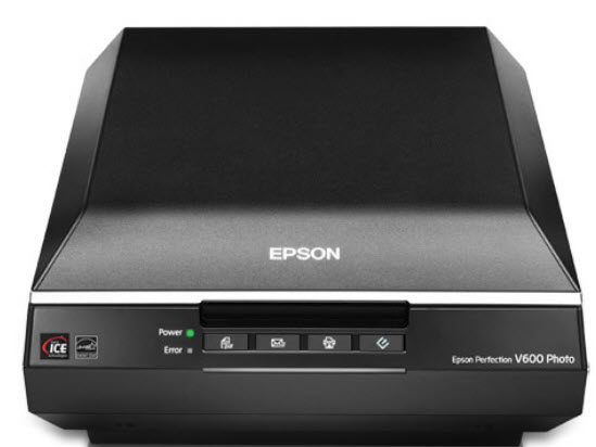 Epson perfection v600 photo scanner driver download mac